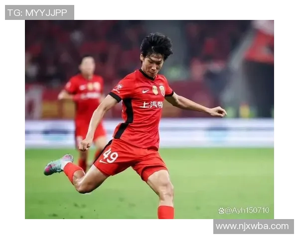 中国足球崛起之星谁是最值得称赞的球员他将带领中国足球走向未来